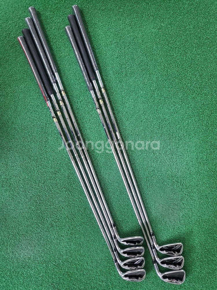 테일러메이드 M2 5~9,P,S / 다골 S300--3