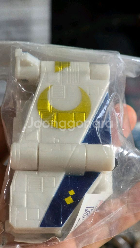 파워레인저 애니멀포스 DX화이트아울--1