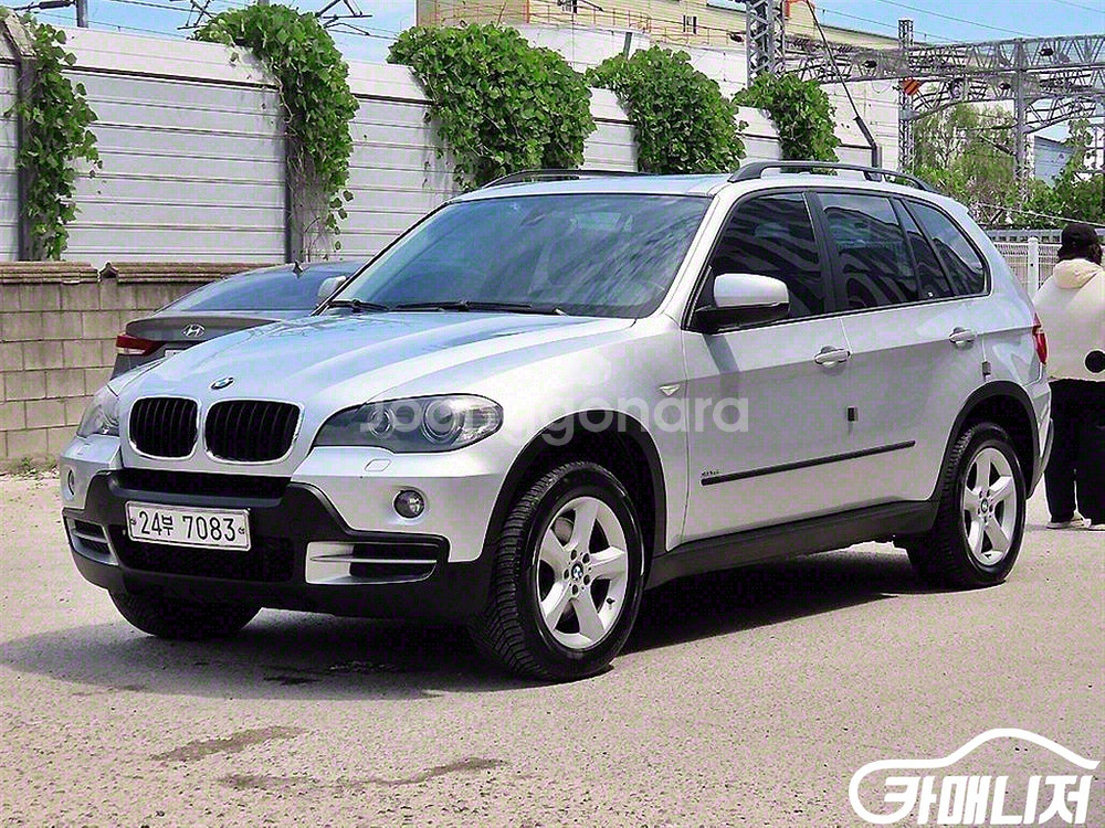 [BMW]X5 (E70) xDrive 30d #앱특가--1
