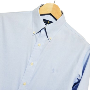 택포 남성 폴로 NON IRON 단색 긴팔 셔츠 남방