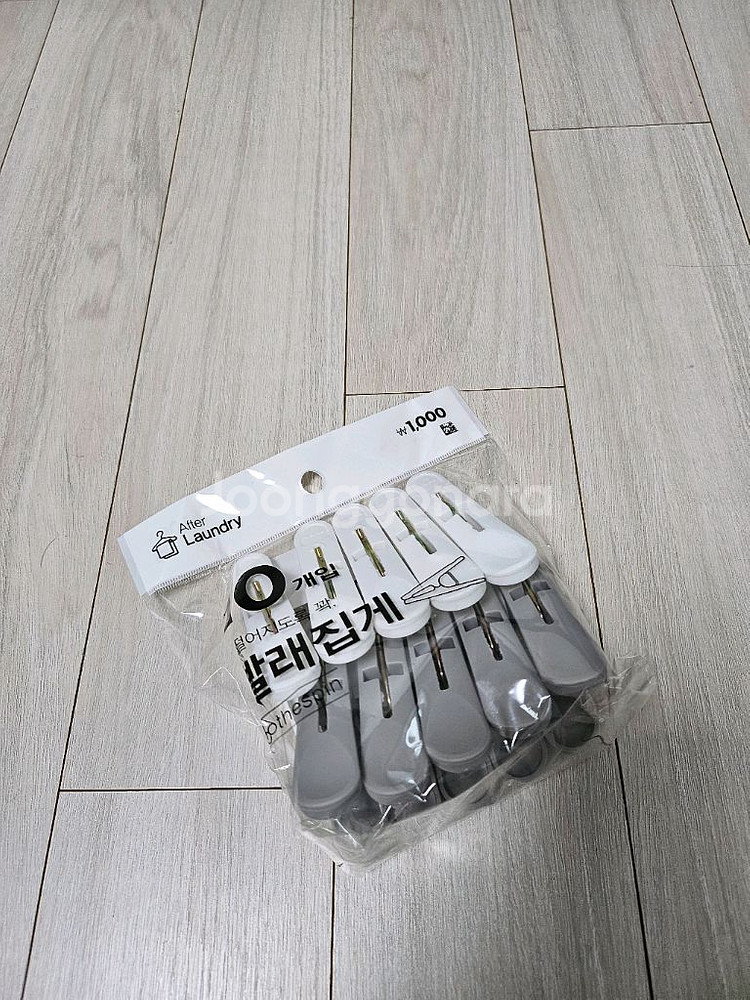 빨래 집게 (새상품)--0