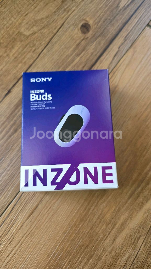 소니 Inzone Buds 무선이어폰--0