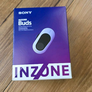 소니 Inzone Buds 무선이어폰