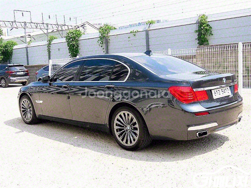 [BMW]7시리즈 (F01) 750 Li M 스포츠 #--2
