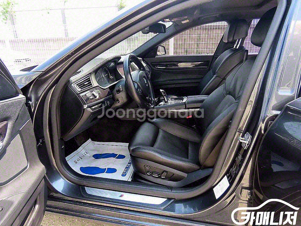 [BMW]7시리즈 (F01) 750 Li M 스포츠 #--4