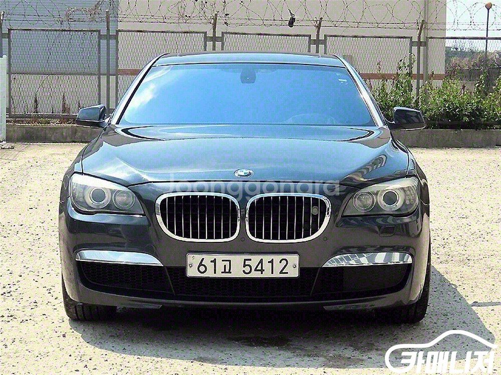 [BMW]7시리즈 (F01) 750 Li M 스포츠 #--0