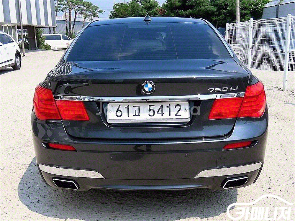 [BMW]7시리즈 (F01) 750 Li M 스포츠 #--3