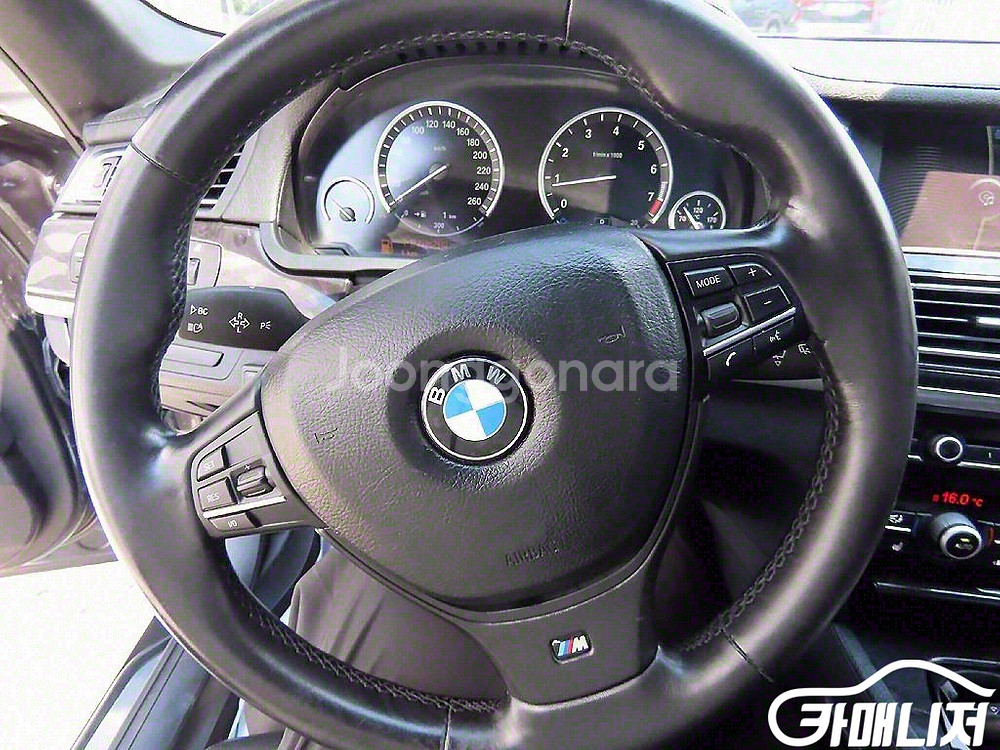 [BMW]7시리즈 (F01) 750 Li M 스포츠 #--7