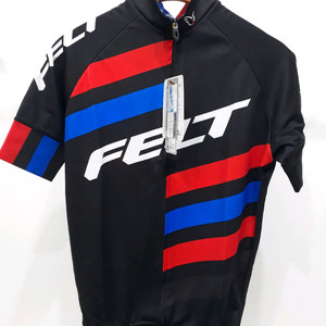 펠트 자전거 반팔 저지 2종