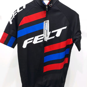 펠트 자전거 반팔 저지 2종