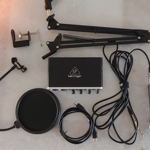 U-PHORIA UMC204HD