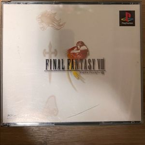 PS1 파이널 판타지 8