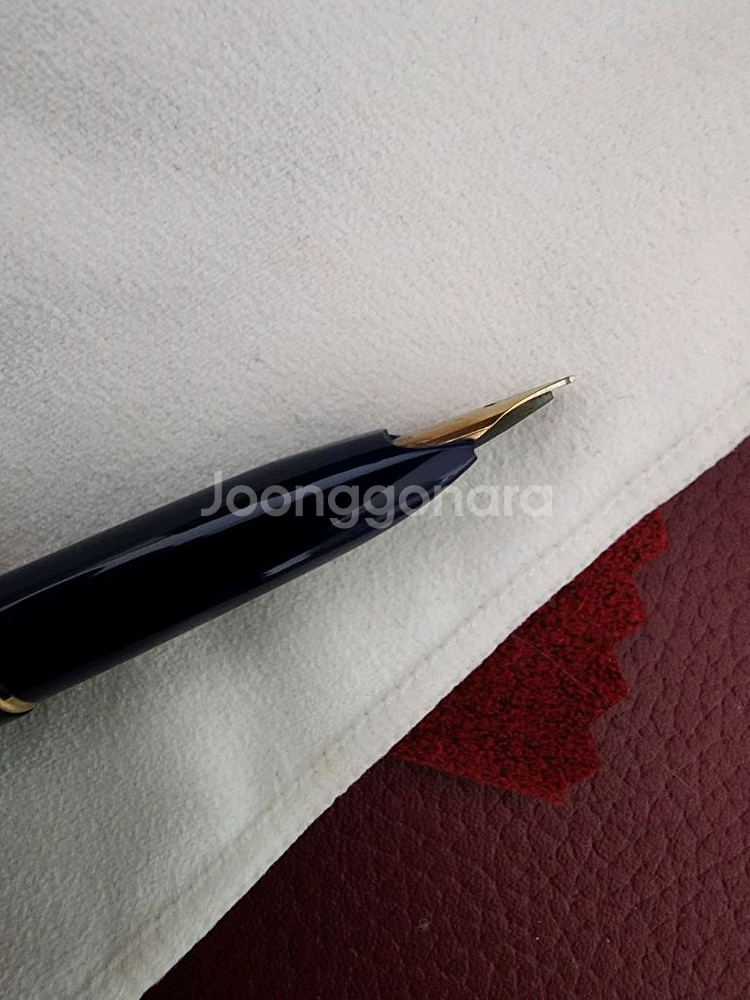 만년필 샤프 세트 플래티넘 BONITO 14K F--2