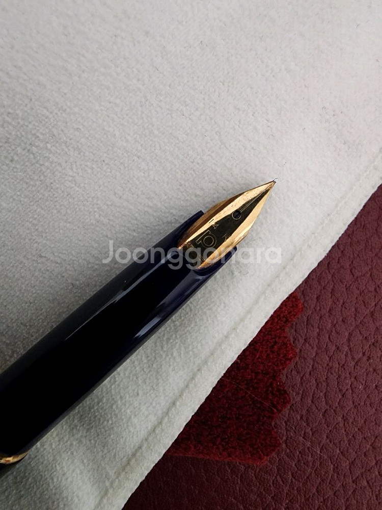 만년필 샤프 세트 플래티넘 BONITO 14K F--4