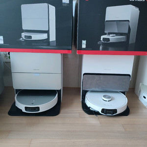 환불)로보락 S9 MaxV Ultra로봇청소기(5분사용