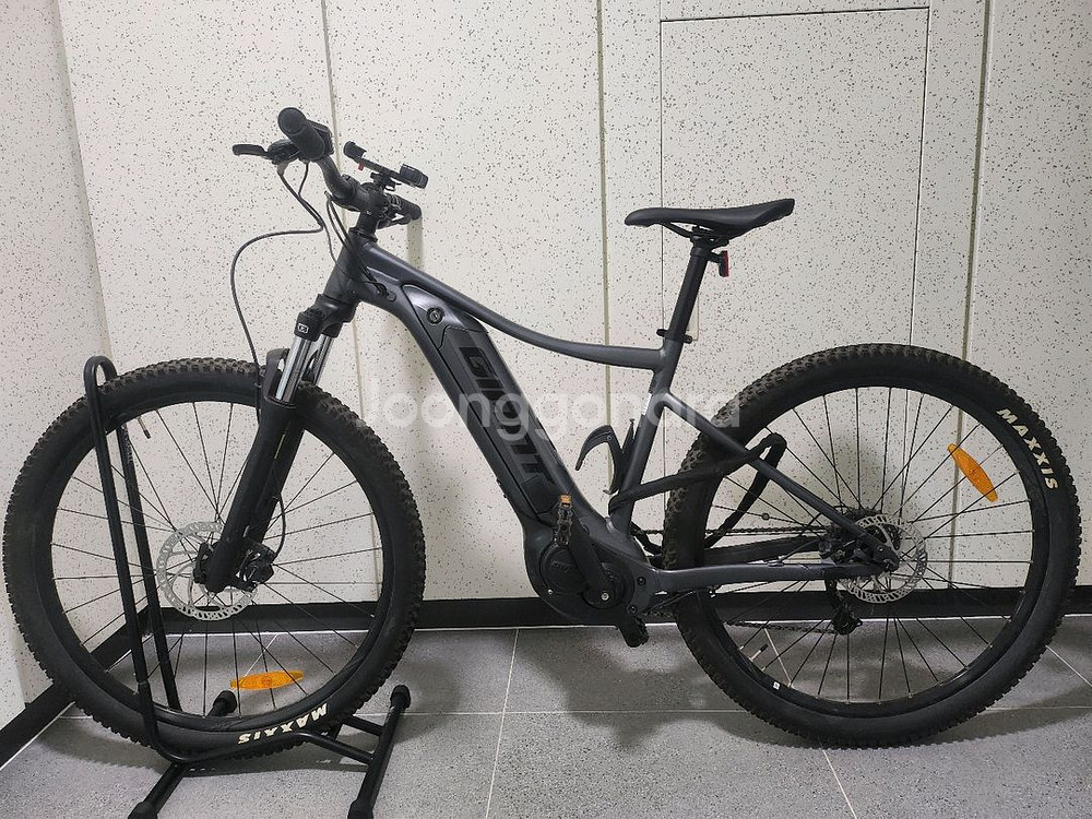 자이언트 타론E 전기자전거, MTB--0