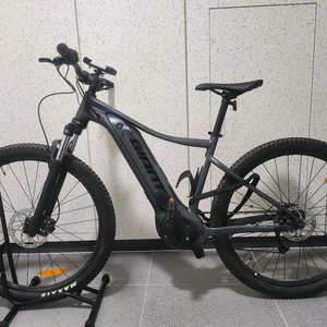자이언트 타론E 전기자전거, MTB
