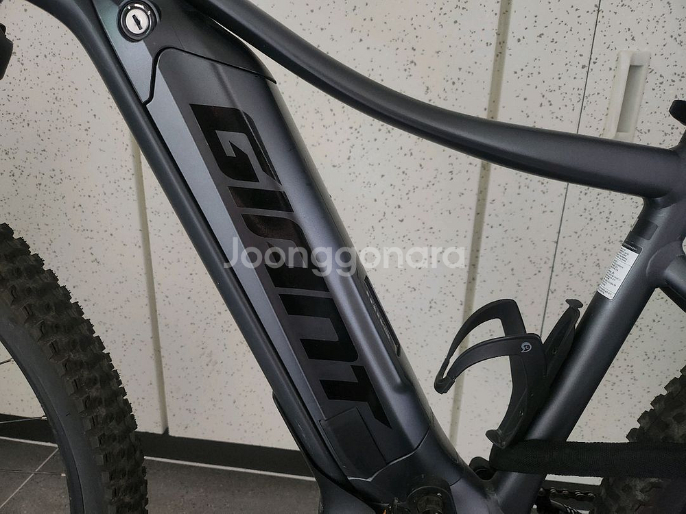 자이언트 타론E 전기자전거, MTB--3