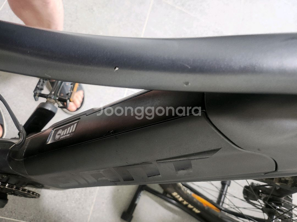 자이언트 타론E 전기자전거, MTB--7