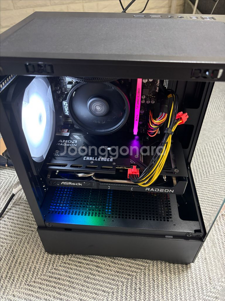 라이젠 5600 rx9060xt 8gb--0