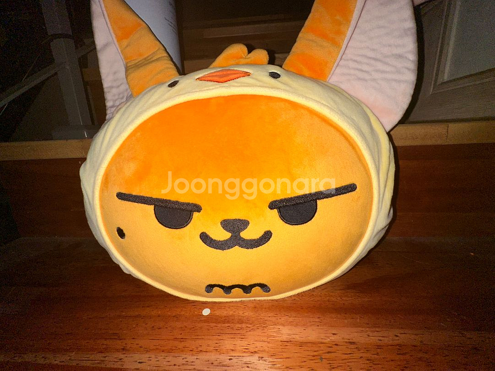 뿔바투 황춘이 페이스 쿠션--0