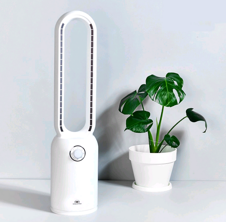 로얄슈미츠 날개없는 선풍기--0