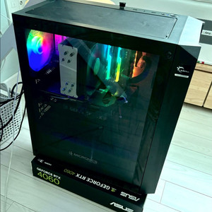 rtx 4060 게이밍 컴퓨터