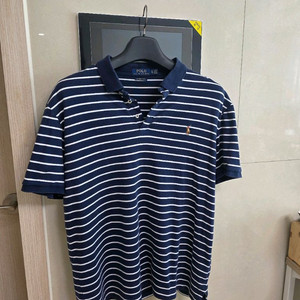 폴로 카라티 싸게 팝니다 XL 105