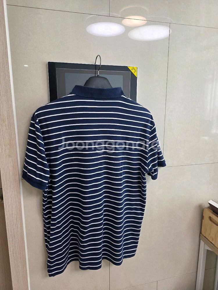폴로 카라티 싸게 팝니다 XL 105--2