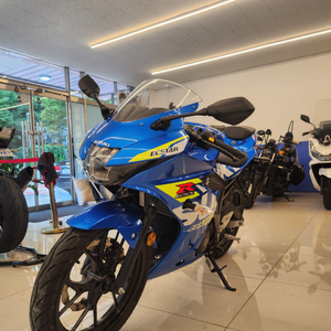 스즈키 R125 전차종매입