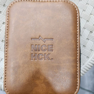NICEHCK 이어폰 케이블 블루/블랙