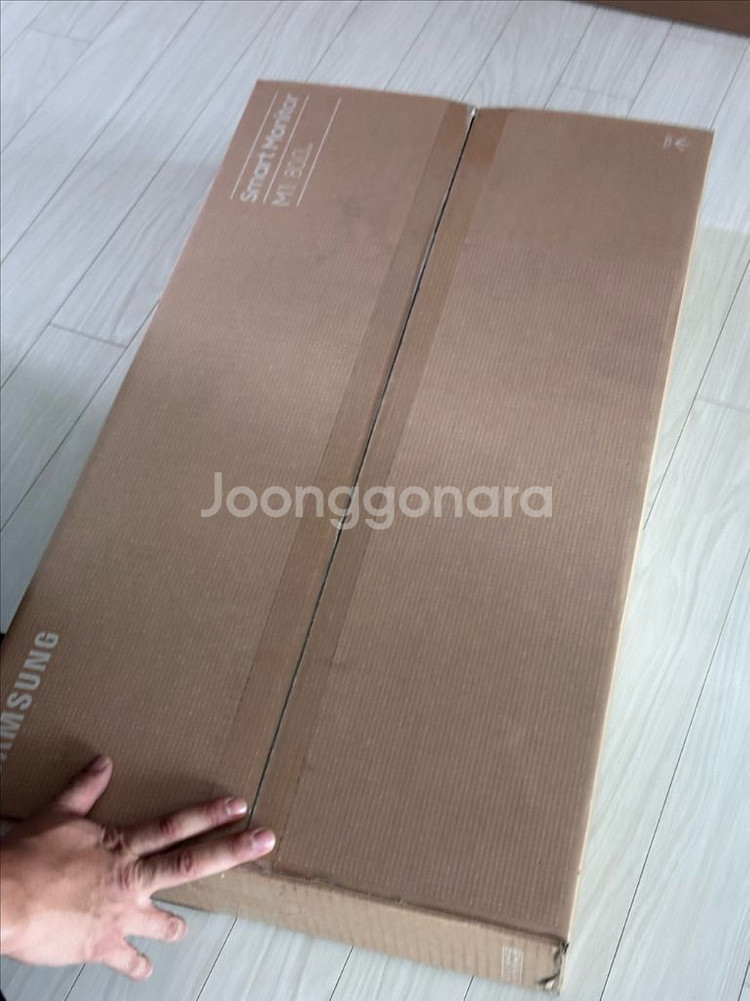 삼성 TV M7 32인치 모니터 새상품--0