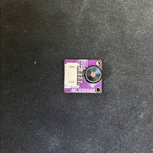 아두이노 mlx90640 110도 적외선카메라 모듈