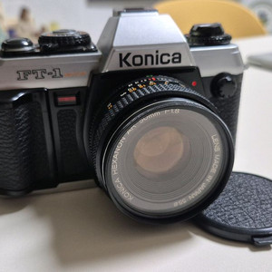 KONICA FT-1 motor 필름카메라