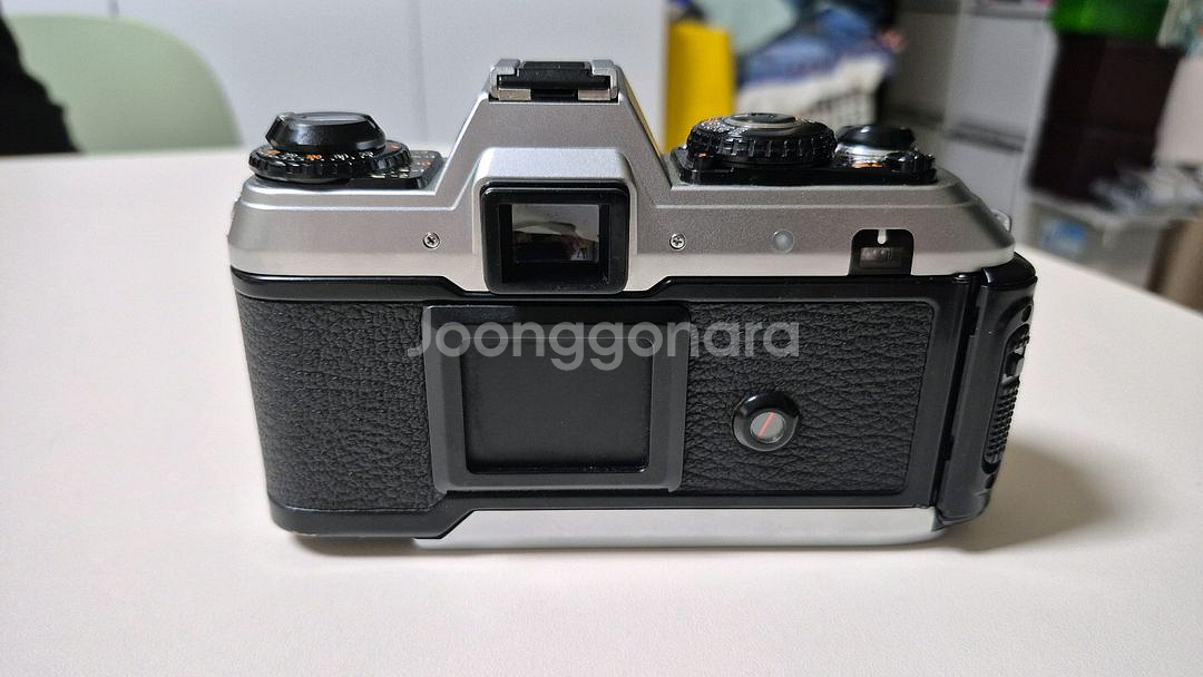 KONICA FT-1 motor 필름카메라--2