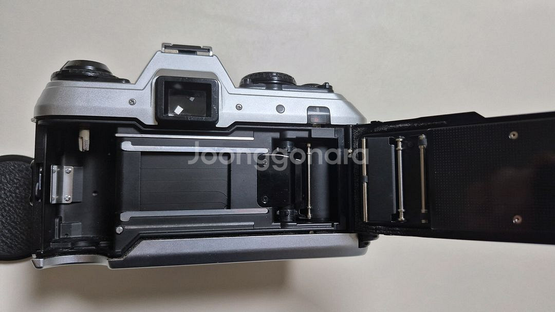 KONICA FT-1 motor 필름카메라--5