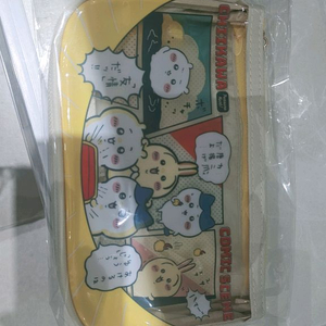 먼작귀 파우치 1개 미개봉새것 교환환불불가