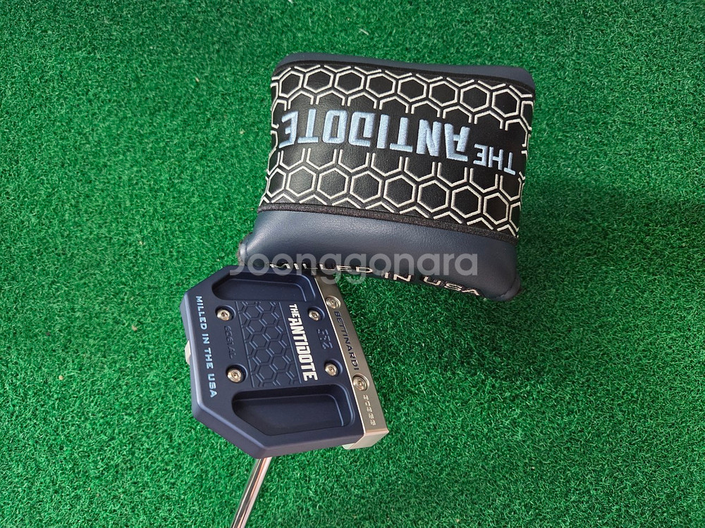 BETTINARDI 베티나르디 안티도트 SB2 제로토크--9