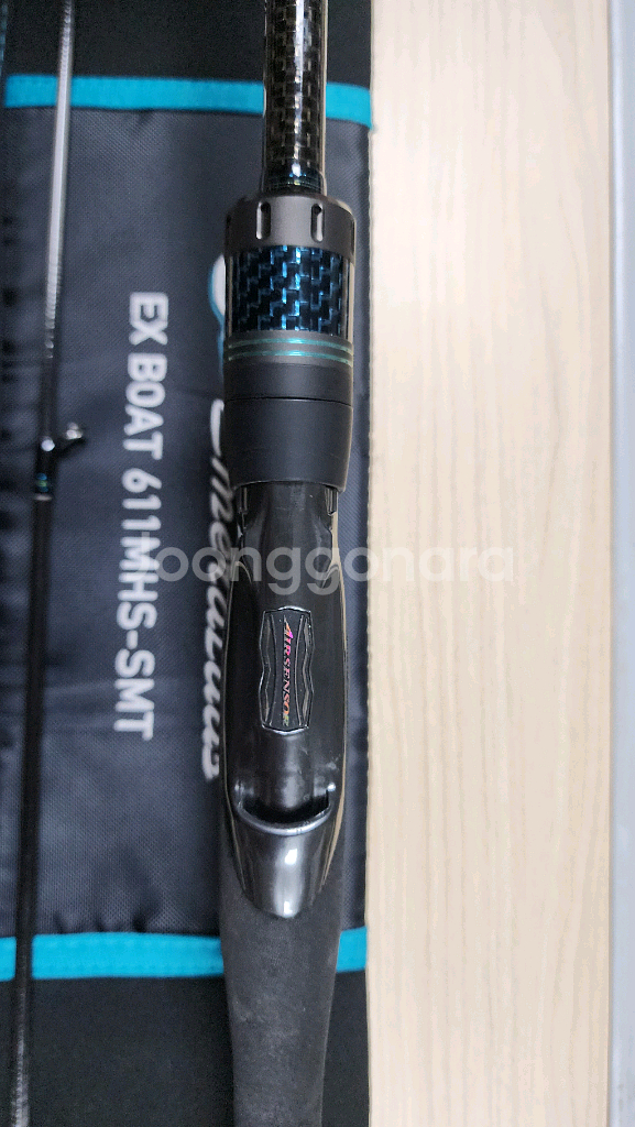 다이와 에메랄다스 EX BOAT 611MHS-SMT--6