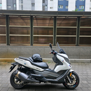 2020 BMW C400GT