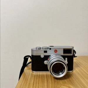 라이카 M10 + 현행 주미크론 50mm