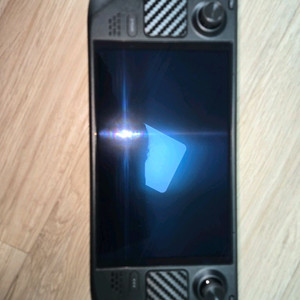 스팀덱 OLED 1TB 상태 최상 판매합니다.