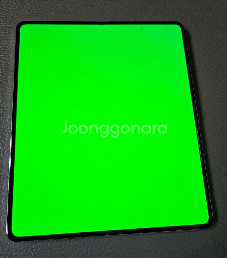 갤럭시z폴드5 512gb 크림 판매합니다--8