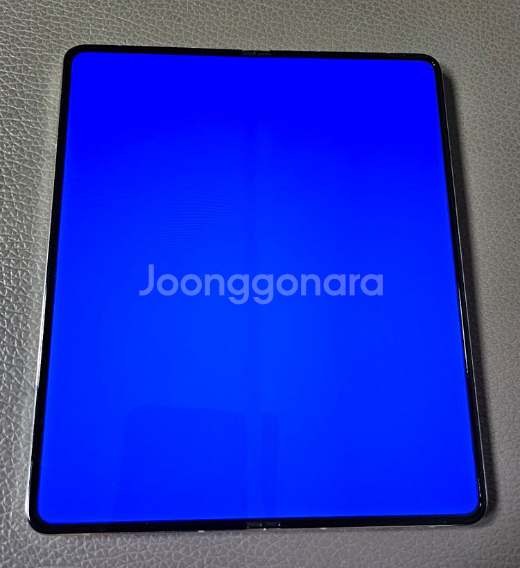 갤럭시z폴드5 512gb 크림 판매합니다--7