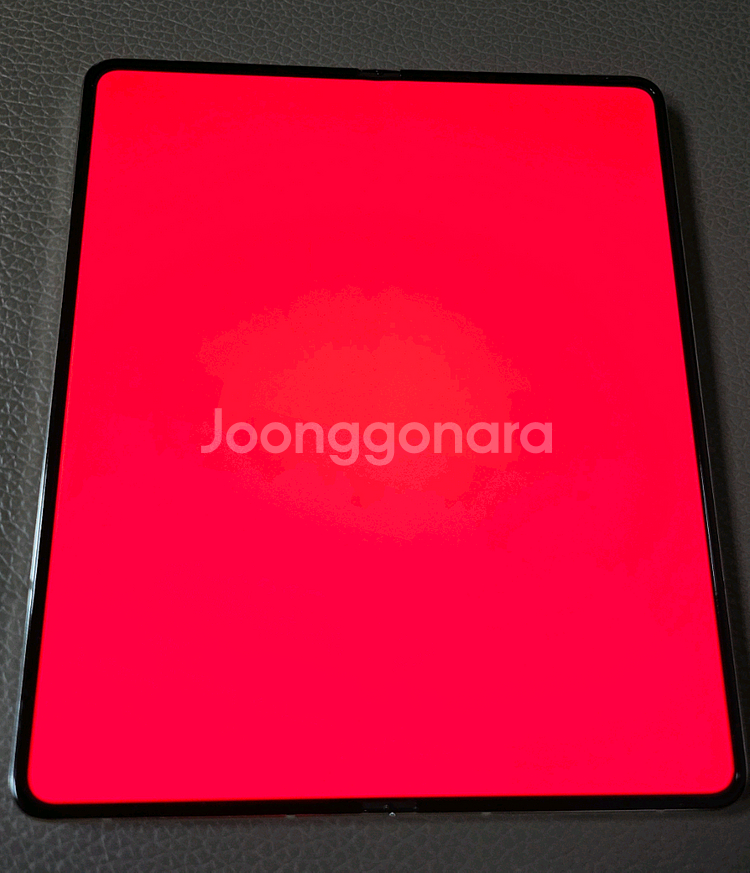 갤럭시z폴드5 512gb 크림 판매합니다--9