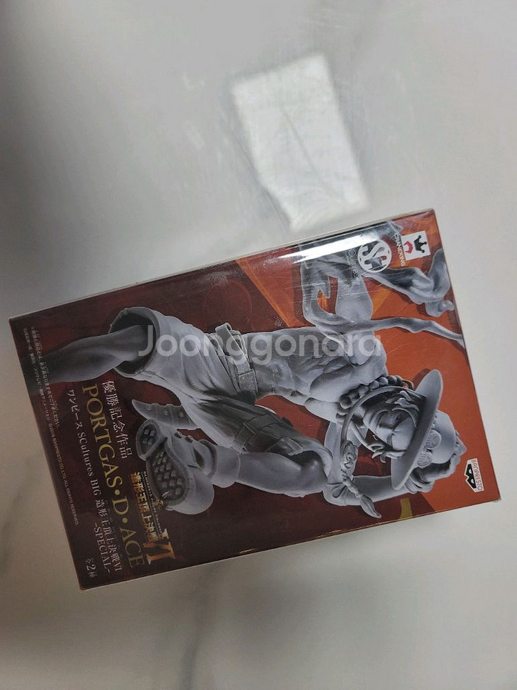 반프레스토 에이스 피규어 새상품--0