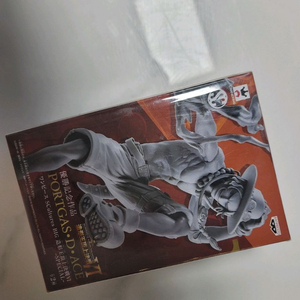 반프레스토 에이스 피규어 새상품