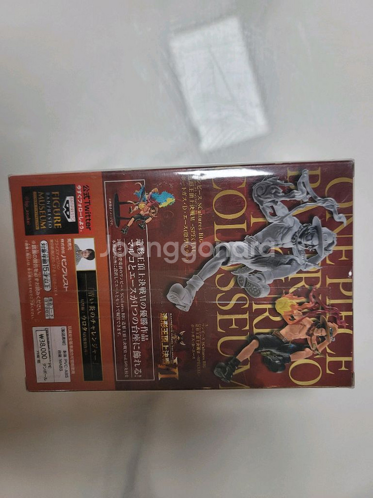 반프레스토 에이스 피규어 새상품--1