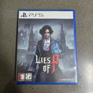 PS5 피의 거짓