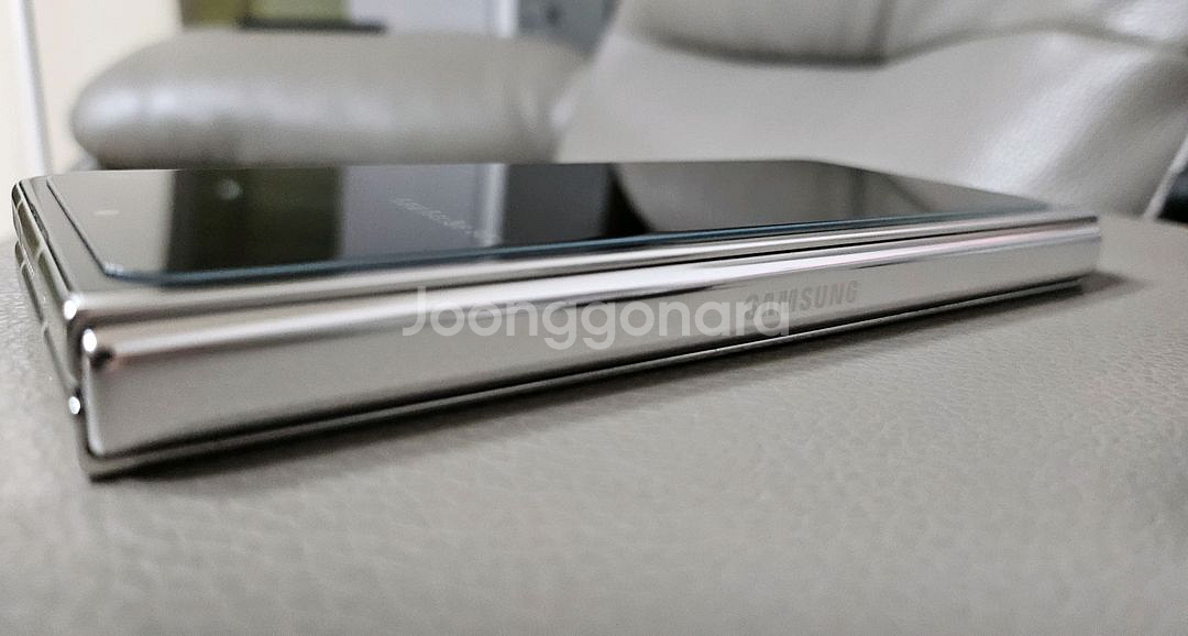 갤럭시z폴드5 512gb 크림 판매합니다--2